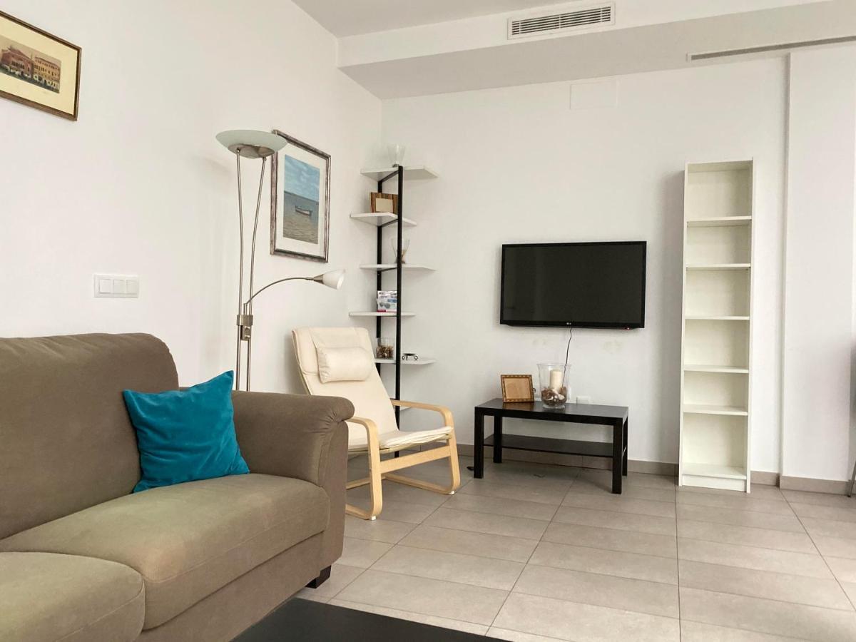 Hispalis Gran Plaza Sevilla Dış mekan fotoğraf